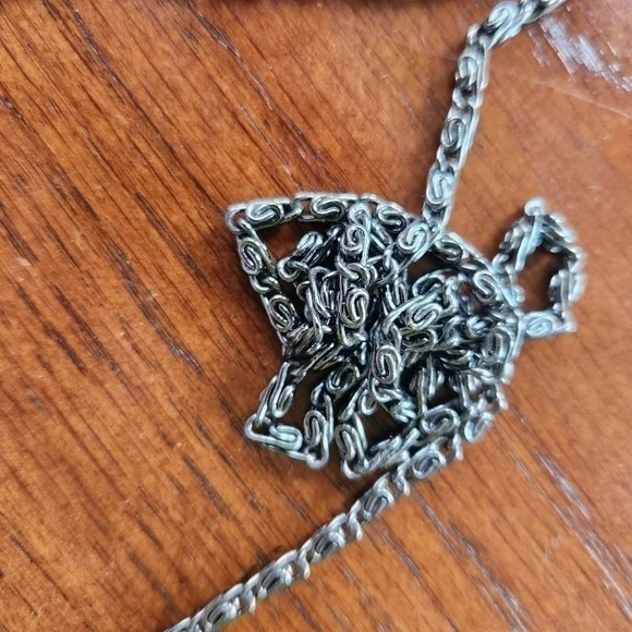 Vintage beaded bag - Picture 7 of 8